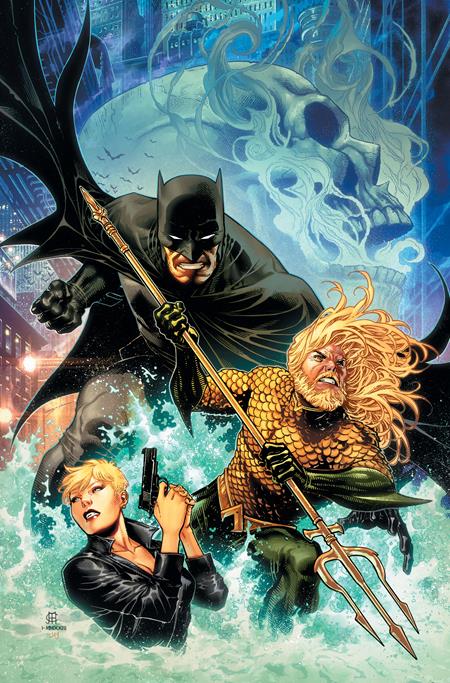 BATMAN THE BRAVE AND THE BOLD #7 CVR B JIM CHEUNG - PREORDER 28/11/23