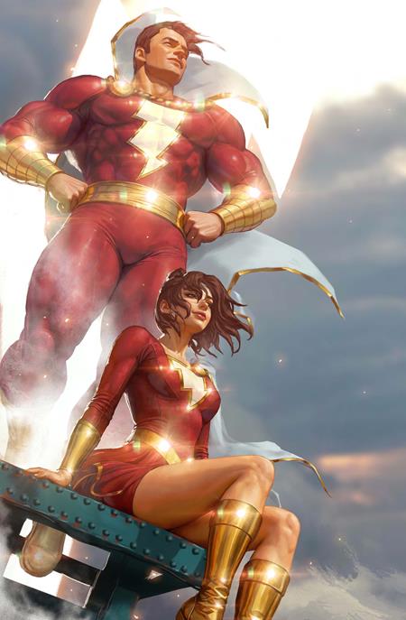JUSTICE LEAGUE UNLIMITED #25 CVR B KYUYONG EOM CARD STOCK VAR - PREORDER (FOC 2/11/26) DUE IN STORE 25/11/26