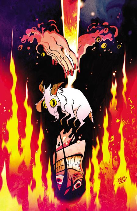 IT DEMANDS SACRIFICE #2 (OF 4) CVR E INC 1:50 BRETT BEAN VIRGIN VAR - PREORDER (FOC 12/10/26) DUE IN STORE 11/11/26