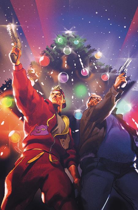 END OF LIFE #10 CVR A GERALD PAREL (MR) - PREORDER (FOC 12/10/26) DUE IN STORE 4/11/26