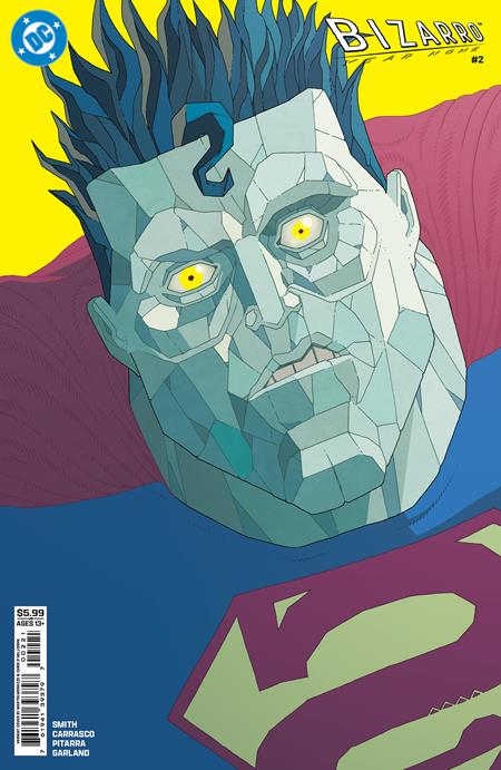 BIZARRO YEAR NONE #2 (OF 4) CVR B MARTIN MORAZZO CARD STOCK VAR - PREORDER (FOC 1/6/26) DUE IN STORE 26/6/26
