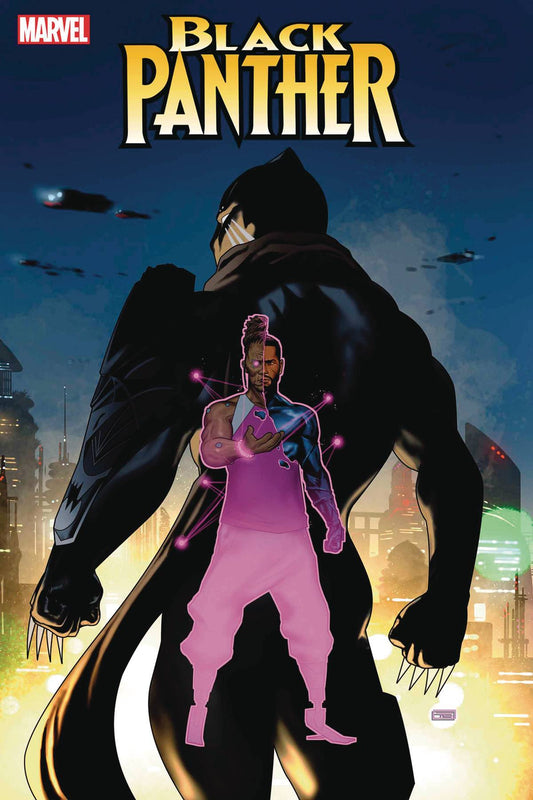 PREORDER 27/12/23 BLACK PANTHER #7