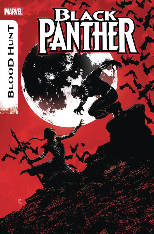 BLOOD HUNT BLACK PANTHER #2 (OF 3)