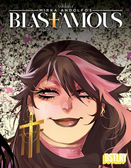 BLASFAMOUS #1 (OF 3) CVR B MIRKA ANDOLFO (MR) - PREORDER 21/2/24