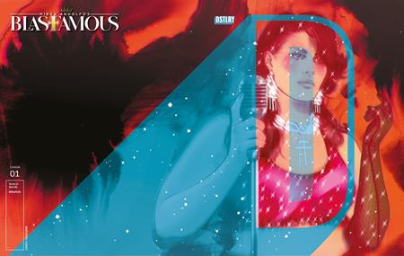 BLASFAMOUS #1 (OF 3) CVR E INC 1:50 TULA LOTAY VAR (MR) - PREORDER 21/2/24