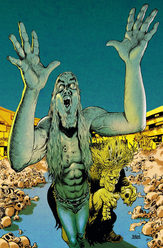 Bleeding Hearts #4 Cover A Stipan Morian