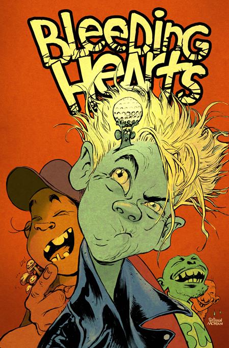 BLEEDING HEARTS #7 CVR A STIPAN MORIAN (MR) - PREORDER (FOC 20/7/26) DUE IN STORE 12/8/26