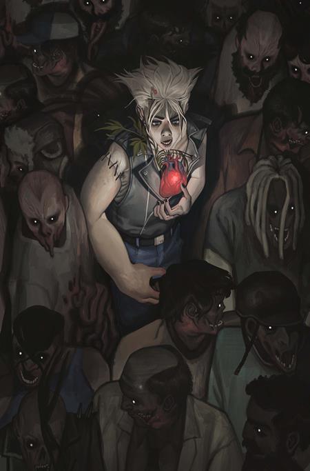 BLEEDING HEARTS #7 CVR B MANNY VINCENT CARBONILLA CARD STOCK VAR (MR) - PREORDER (FOC 20/7/26) DUE IN STORE 12/8/26