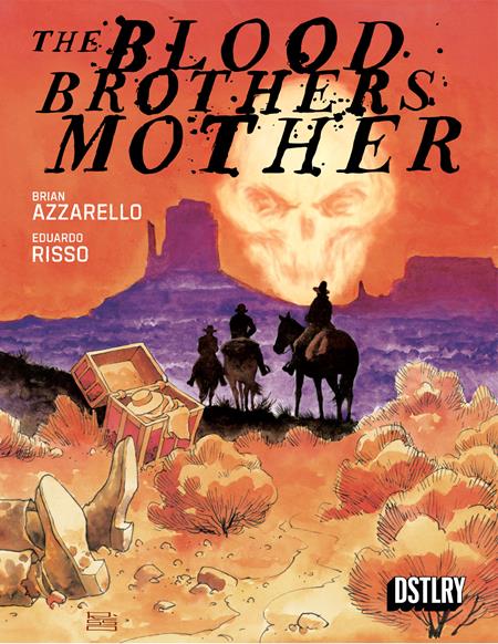 BLOOD BROTHERS MOTHER #1 (OF 3) CVR A EDUARDO RISSO (MR)