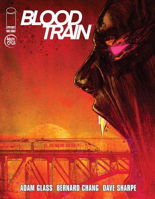 BLOOD TRAIN #1 (ONE SHOT) CVR B INC 1:10 MICHAEL GAYDOS VAR - PREORDER