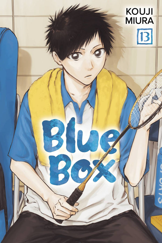 Blue Box, Vol. 13 - Preorder (16/1/25)