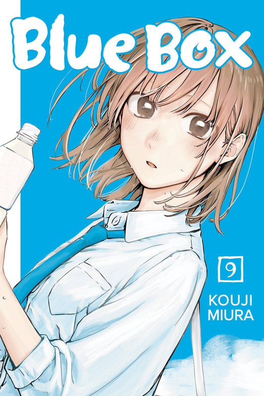 BLUE BOX GN VOL 9