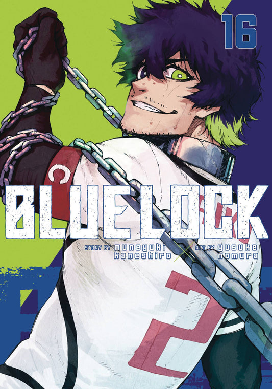 BLUE LOCK GN VOL 16 - PREORDER