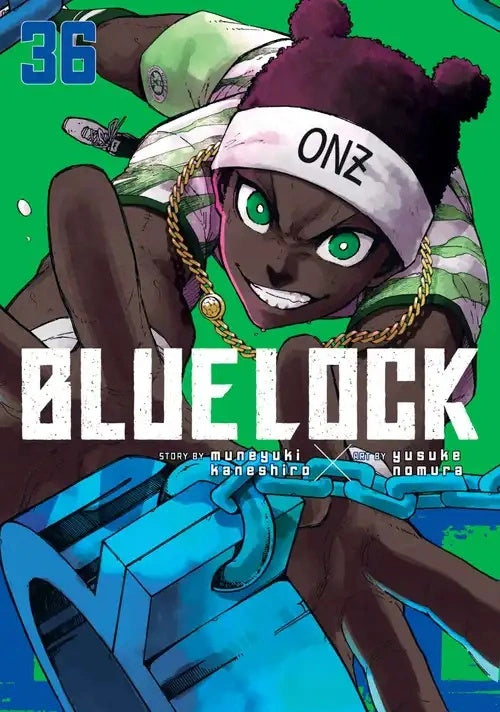 BLUE LOCK GN VOL 36 - PRE-ORDER - DUE IN STOCK 17/11/26