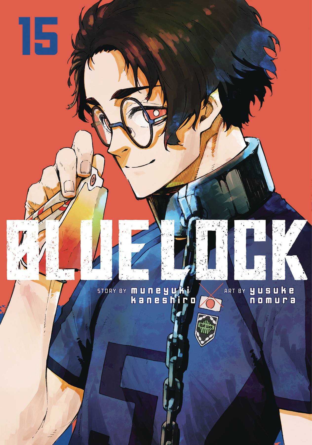 BLUE LOCK GN VOL 15