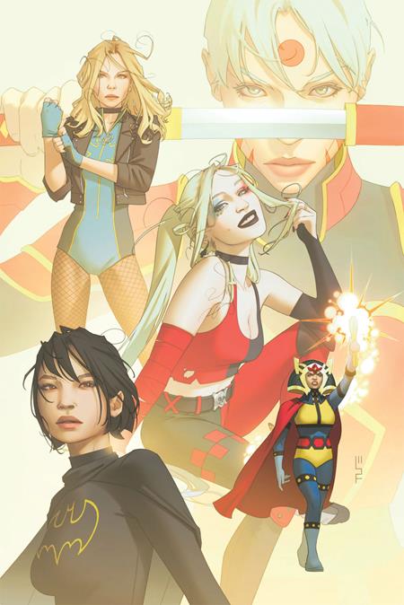 BIRDS OF PREY #3 CVR C W SCOTT FORBES CARD STOCK VAR - PREORDER 7/11/23