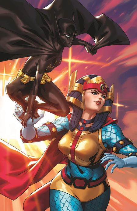 BIRDS OF PREY #6 CVR C EJIKURE CARD STOCK VAR PREORDER 6/2/24