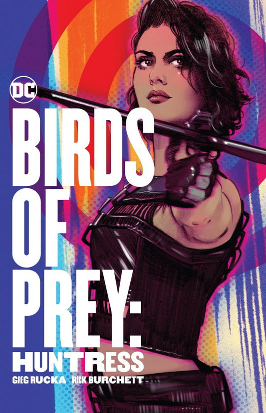 BIRDS OF PREY HUNTRESS TP