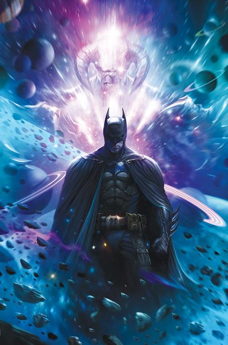 BATMAN OFF-WORLD #2 (OF 6) CVR B FRANCESCO MATTINA CARD STOCK VAR