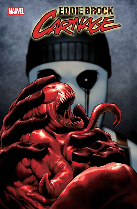 EDDIE BROCK CARNAGE #7 - PREORDER ETA 13/8/25
