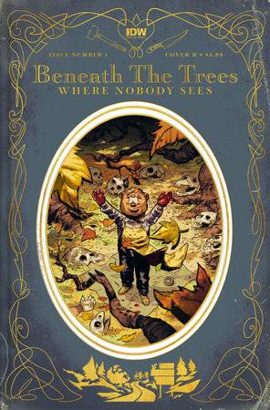 BENEATH TREES WHERE NOBODY SEES #1 CVR B RILEY ROSSOMO STORYBOOK VAR