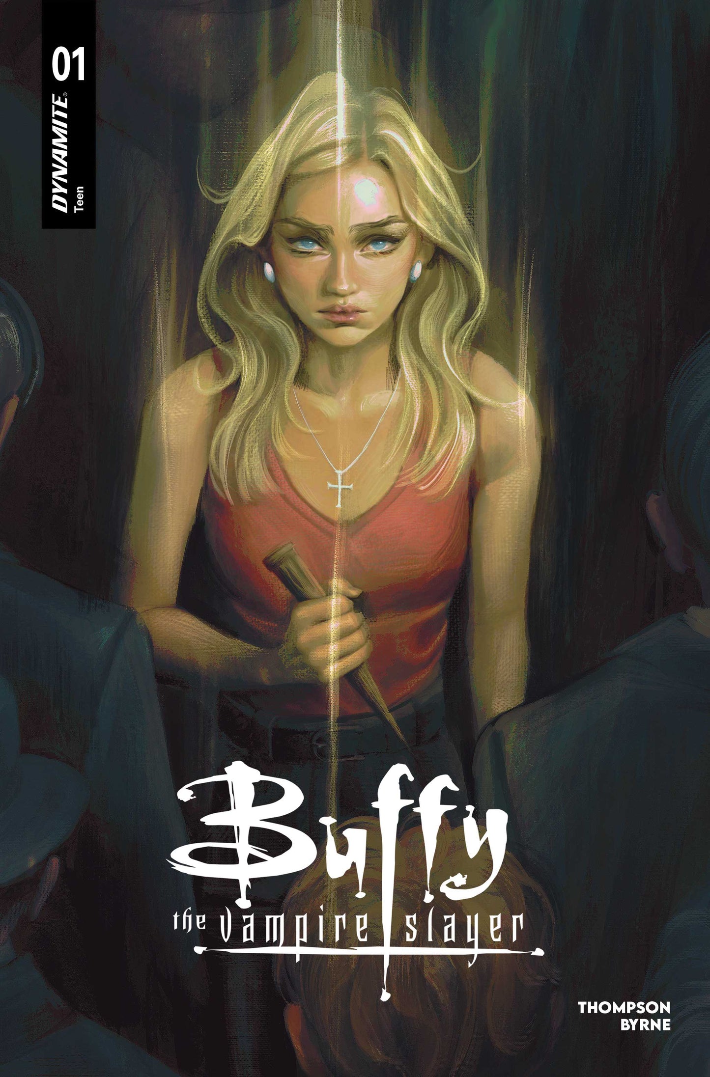 BUFFY THE VAMPIRE SLAYER #1 CVR D JULIET NNEKA VAR  - PREORDER (FOC 10/8/26) - DUE IN STOCK 2/9/26