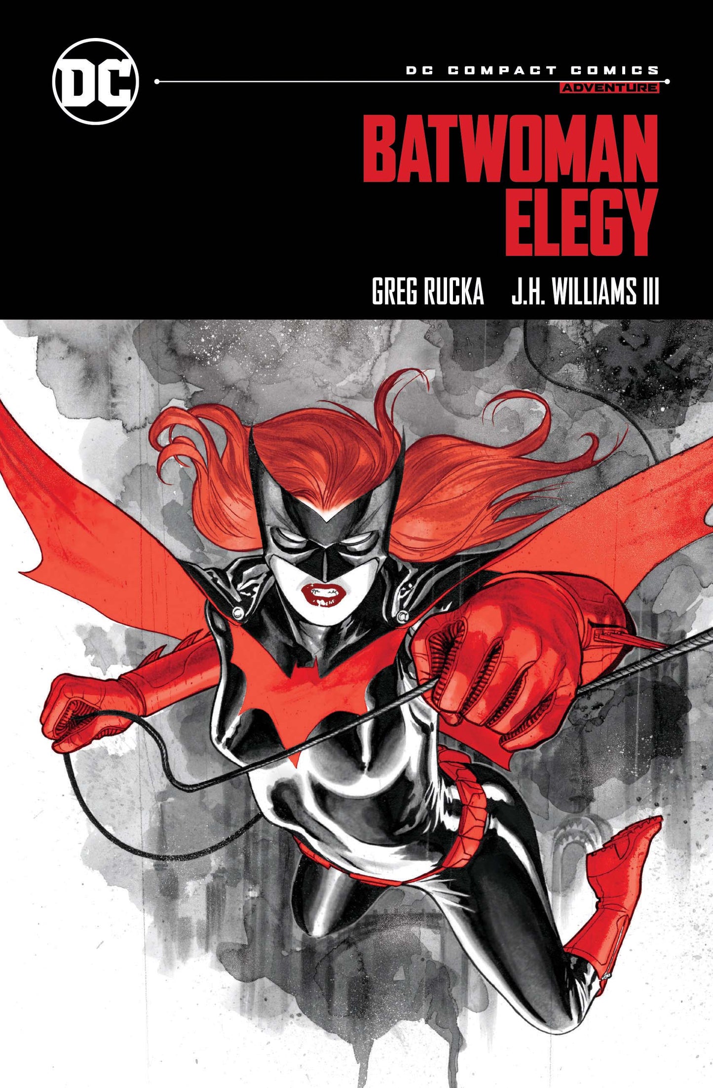 BATWOMAN ELEGY DC COMPACT COMICS EDITION TP