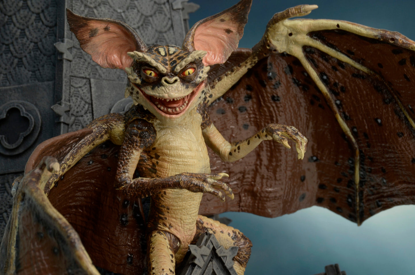 Gremlins 2 - 7” Scale Action Figure – Deluxe Bat Gremlin