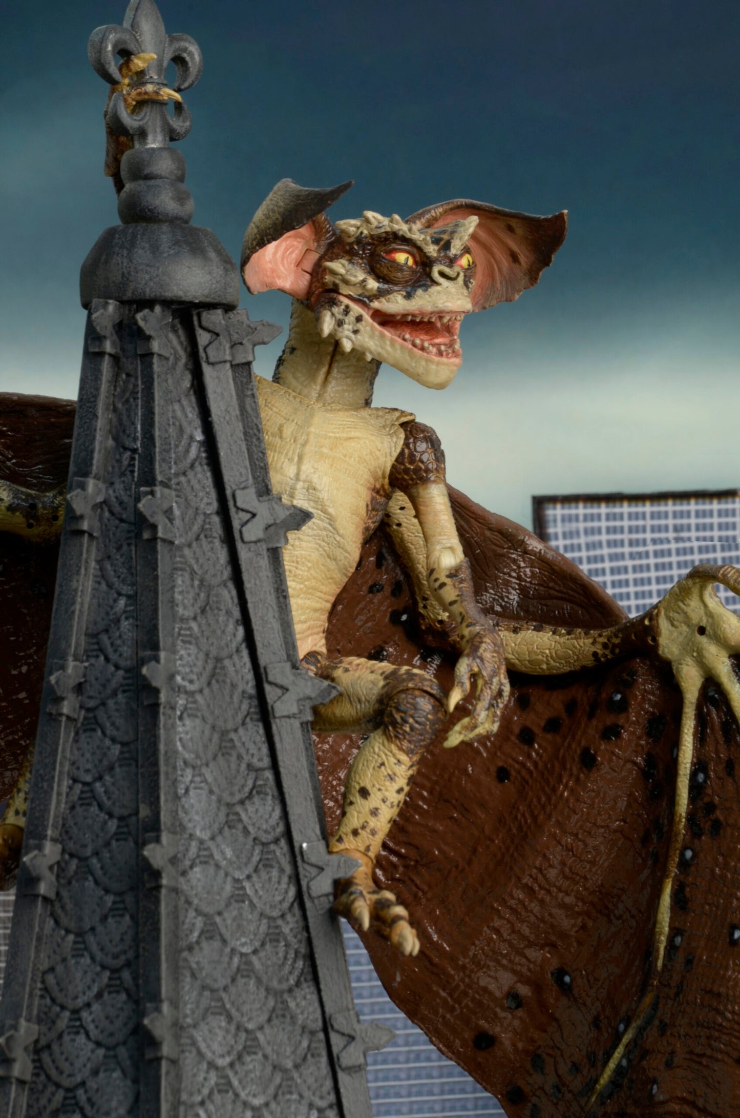 Gremlins 2 - 7” Scale Action Figure – Deluxe Bat Gremlin