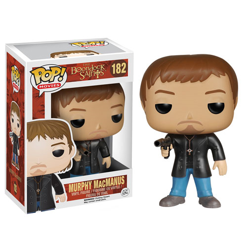 BOONDOCK SAINTS #182 MURPHY MACMANUS POP VINYL FIGURE