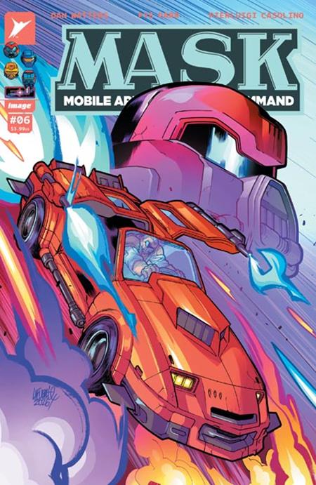 MASK #6 CVR E 1:50 DAVID LAFUENTE VAR - PREORDER FOC 12/10/26  DUE IN STORE 4/11/26