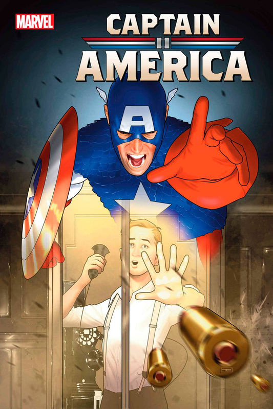 PREORDER 3/1/24 CAPTAIN AMERICA #5