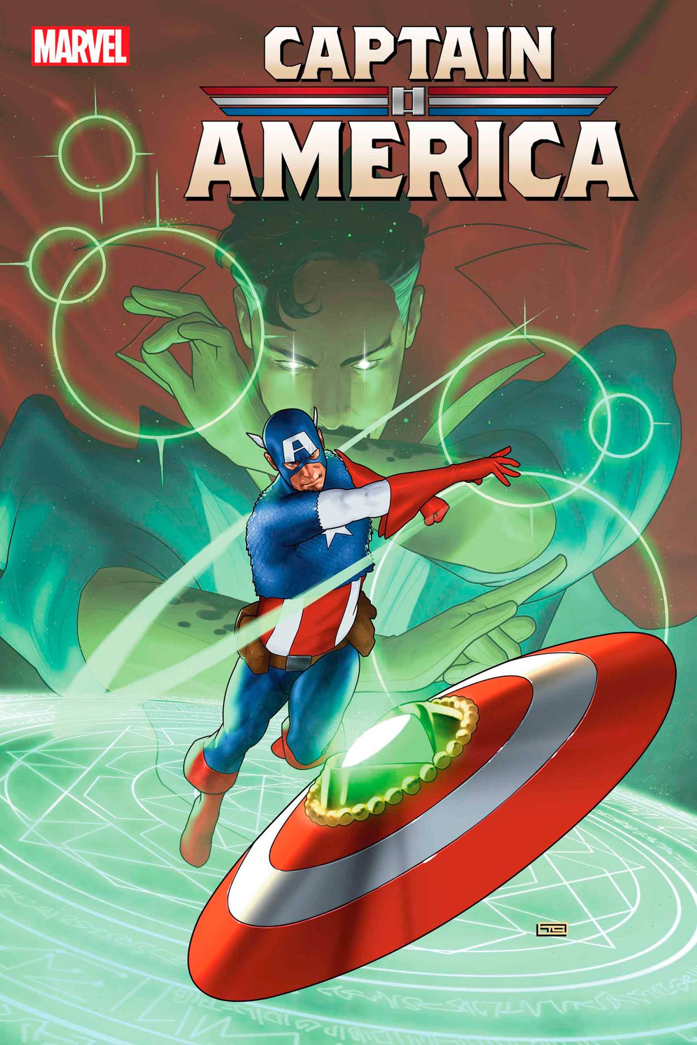 CAPTAIN AMERICA #6 (2024)