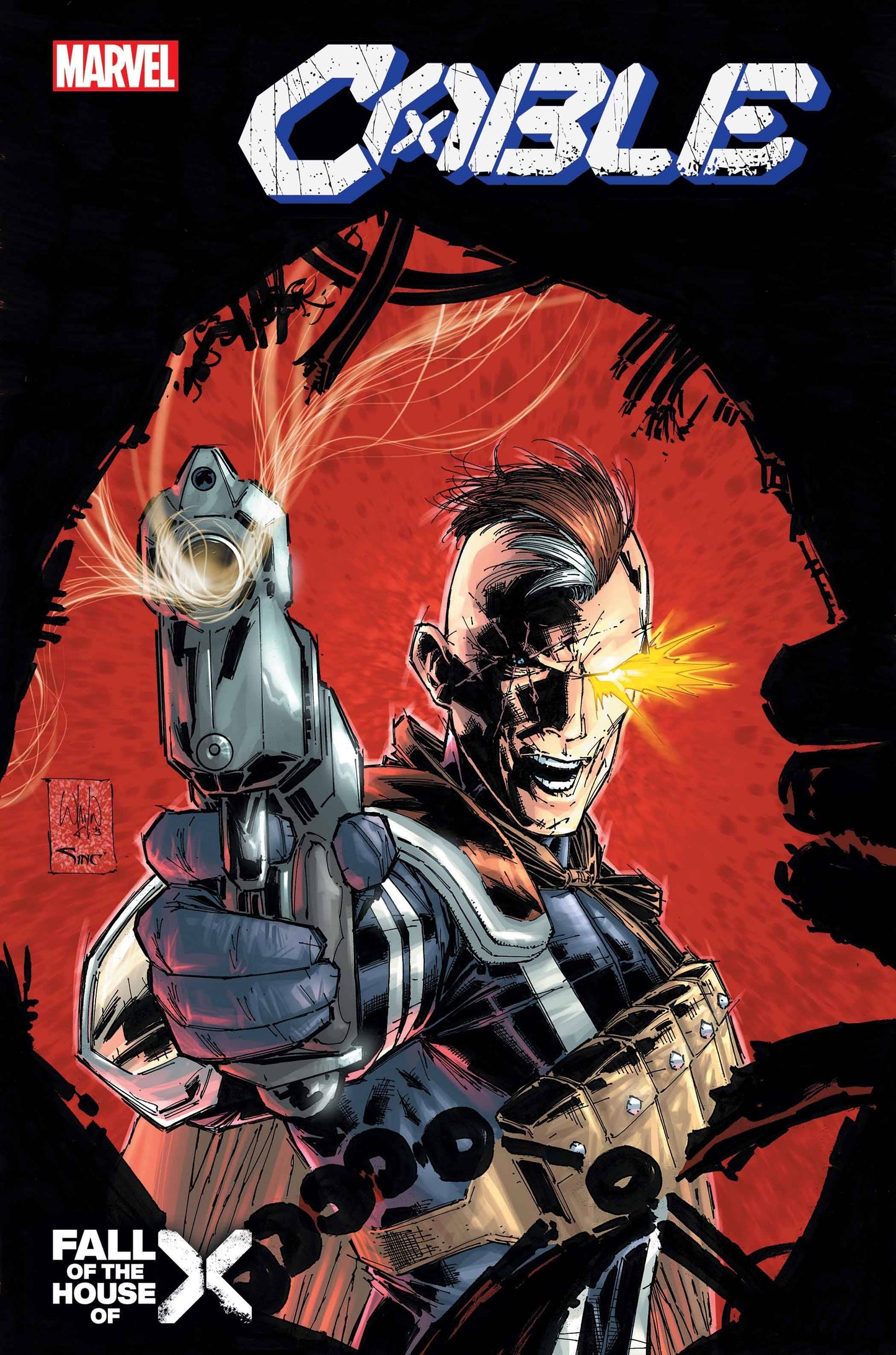 CABLE #3 - PREORDER 27/3/24