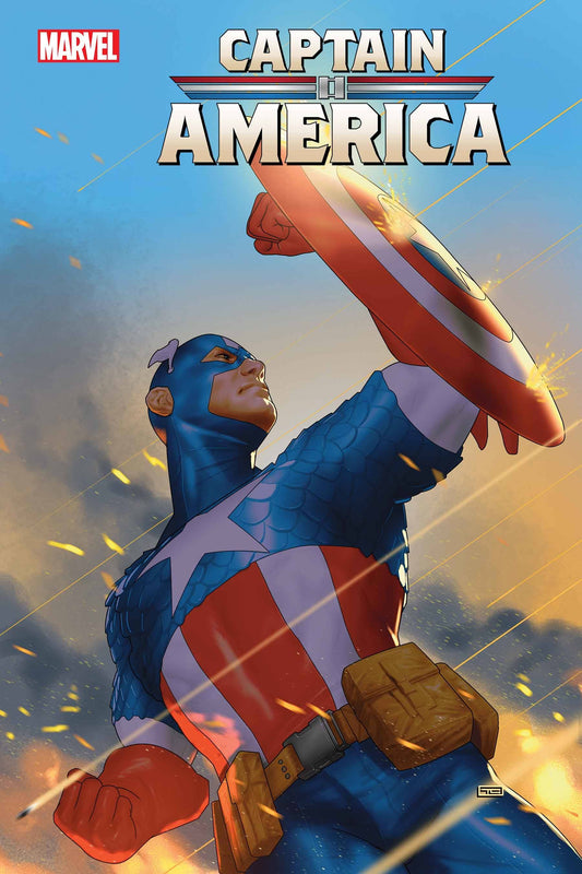 CAPTAIN AMERICA #16 (2024) - PREORDER