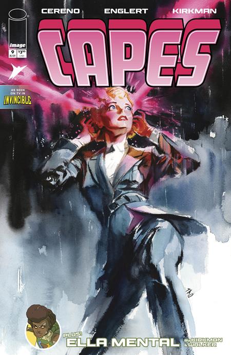 INVINCIBLE UNIVERSE CAPES #9 CVR D ITO VAR - PREORDER (FOC 29/6/26) DUE IN STORE 22/7/26