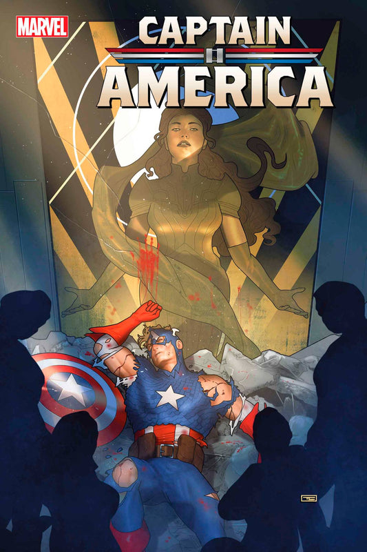 CAPTAIN AMERICA #8 (2024)