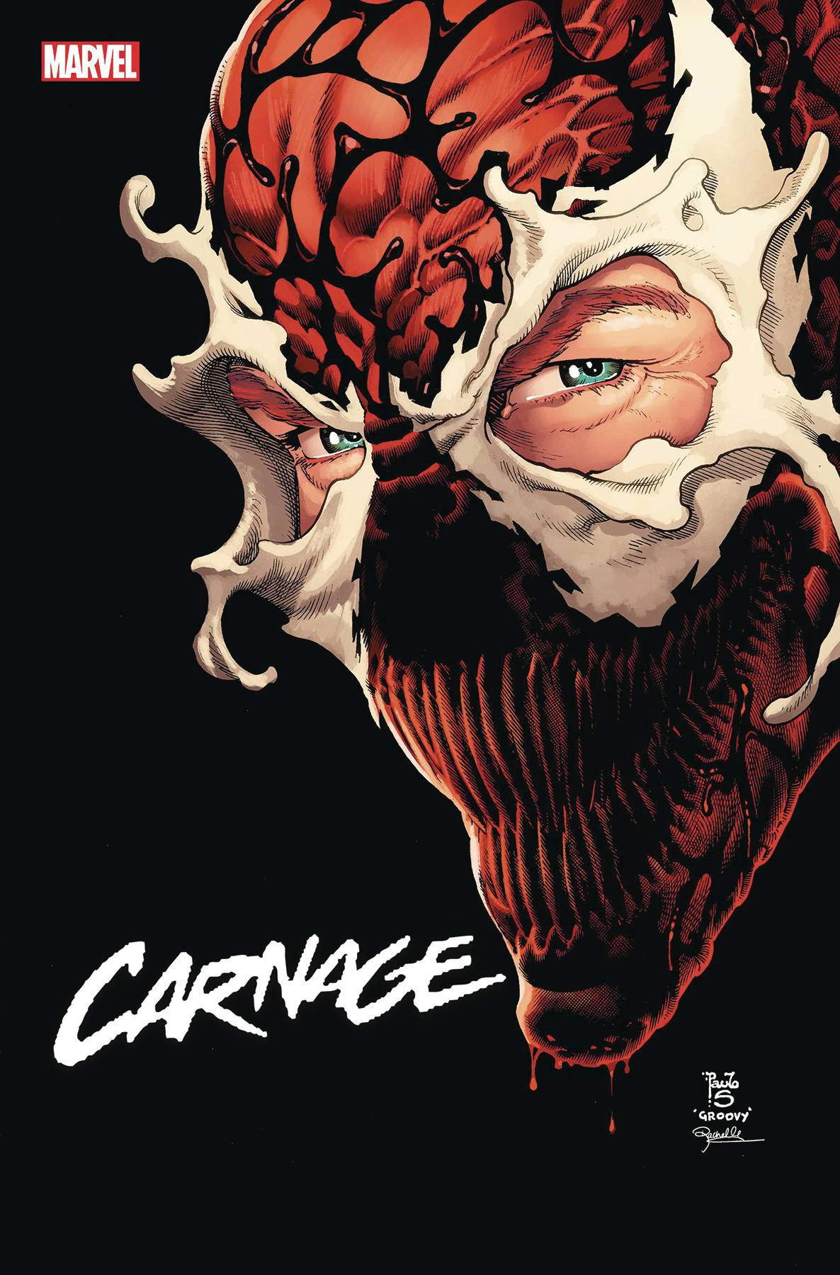 CARNAGE #1 - PREORDER 1/10/23