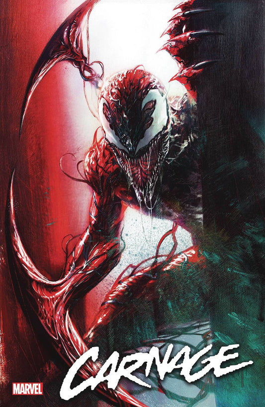 CARNAGE #1 25 COPY INC MARCO MASTRAZZO VAR - PREORDER 1/10/23