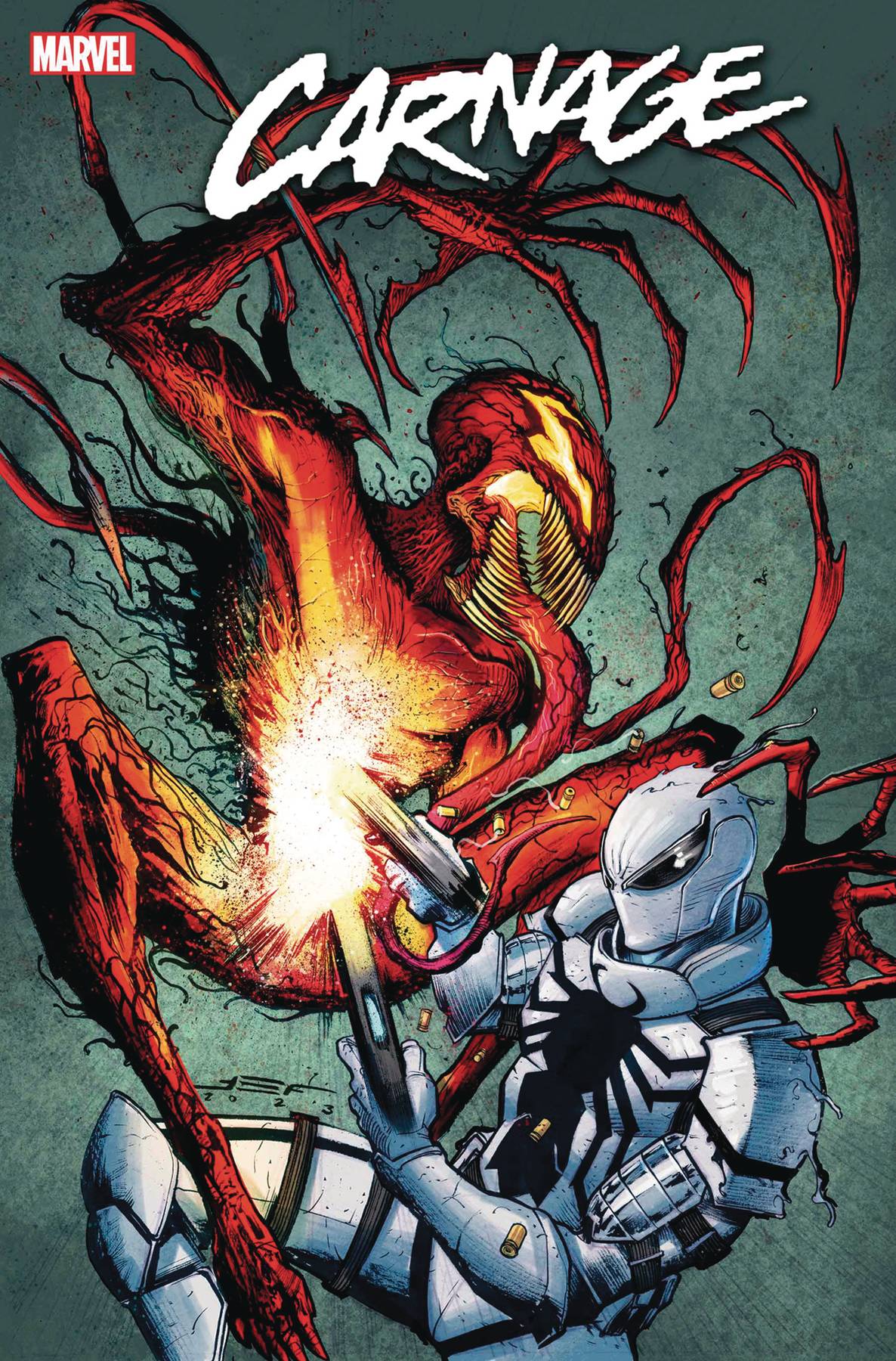 CARNAGE #4