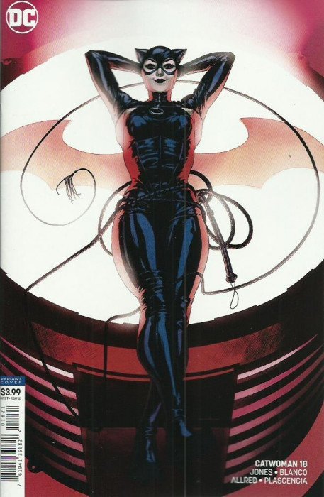 CATWOMAN #18 VAR