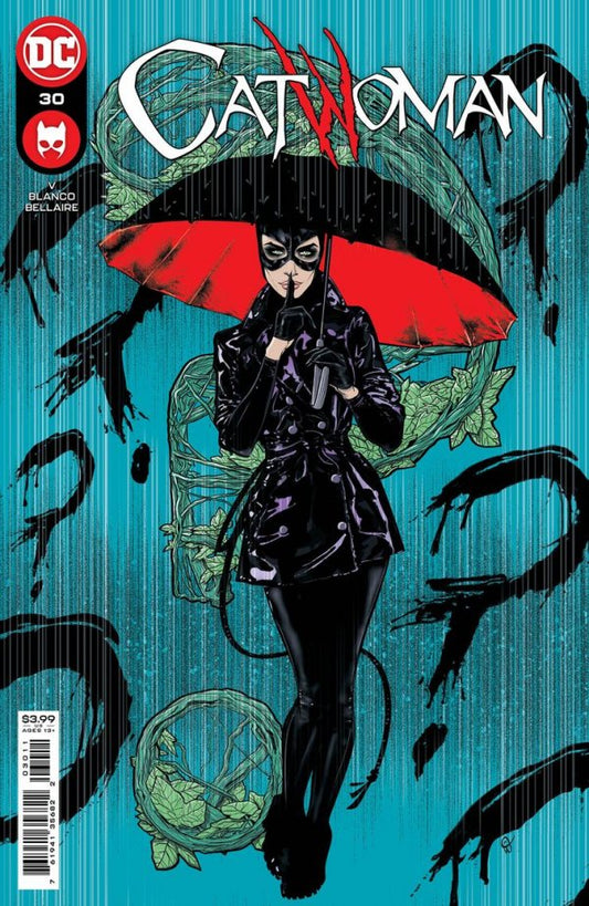 CATWOMAN #30