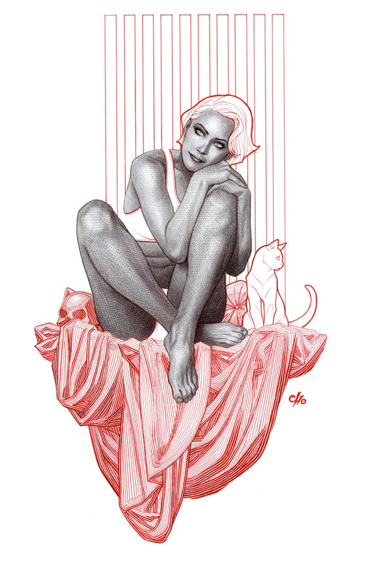 Catwoman #79 Cover B Frank Cho Variant - DUE 17/9/25