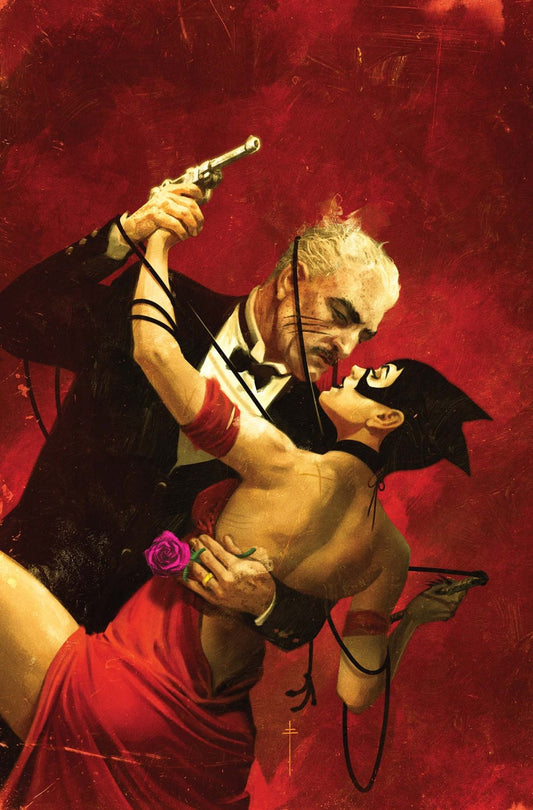 Catwoman #82 - DUE 17/12/25 - NOT FINAL COVER