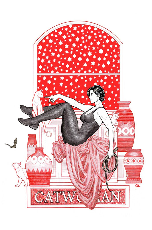 Catwoman #82 Cover B Frank Cho Variant - DUE 17/12/25 - NOT FINAL COVER