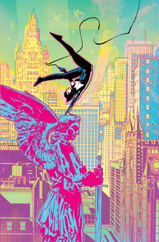 Catwoman #86 Cover C Michael Walsh Variant - PREORDER - (FOC 23/3/26) DUE IN STORE 15/4/26