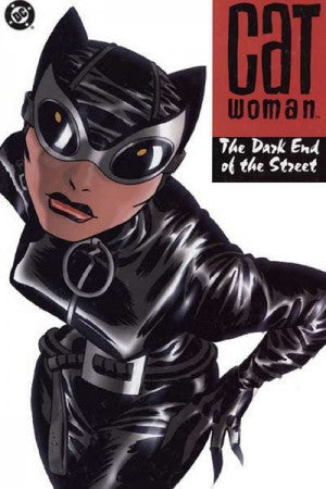 CATWOMAN THE DARK END OF THE STREET TP