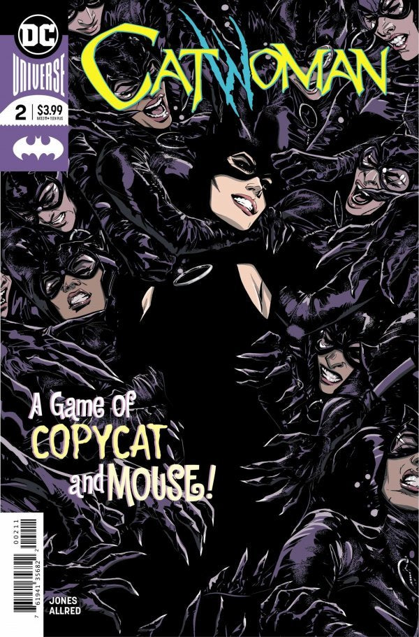 CATWOMAN #2