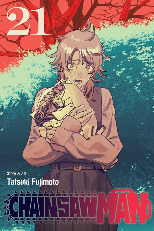 CHAINSAW MAN VOL 21 TP