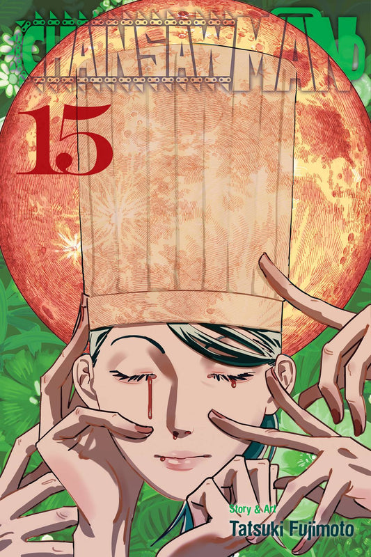 CHAINSAW MAN GN VOL 15 (MR)
